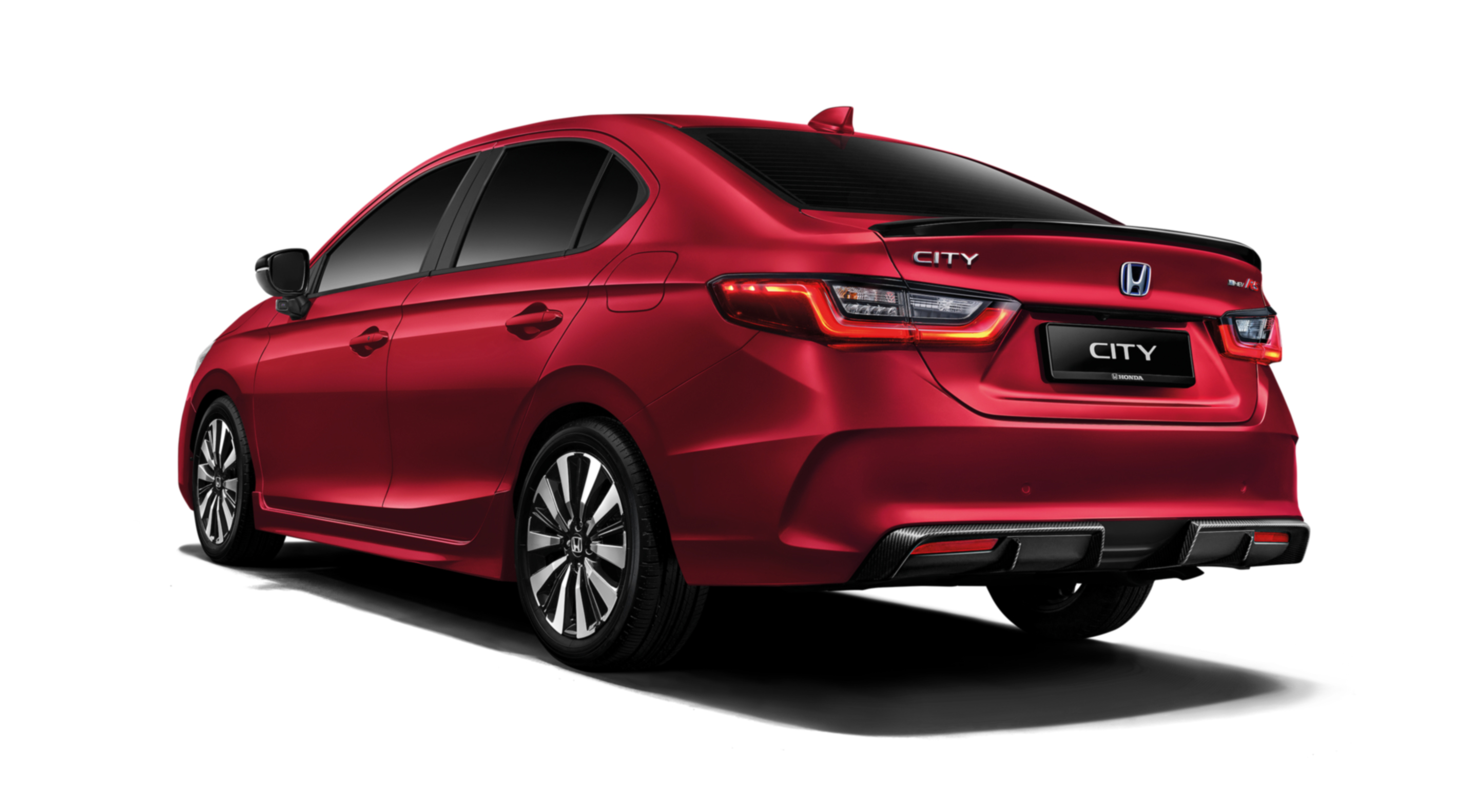 Honda City Sedan