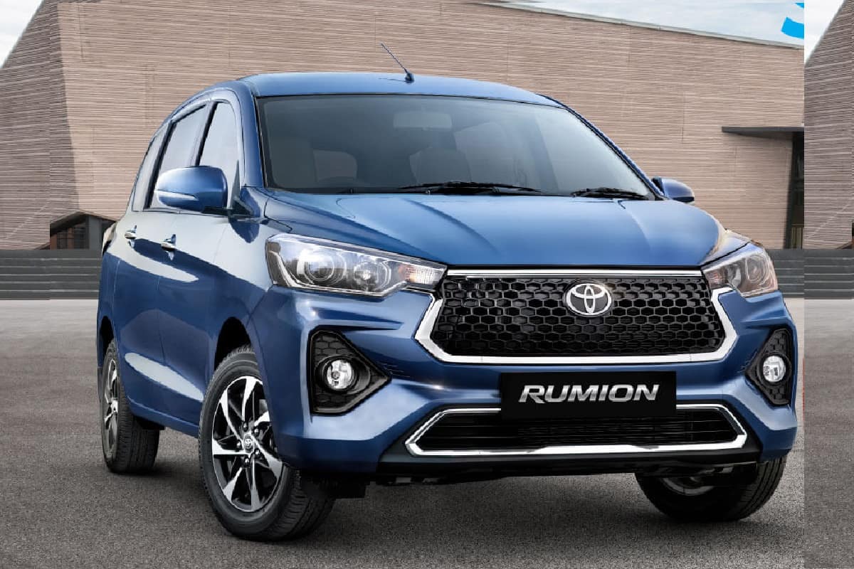 Toyota Rumion